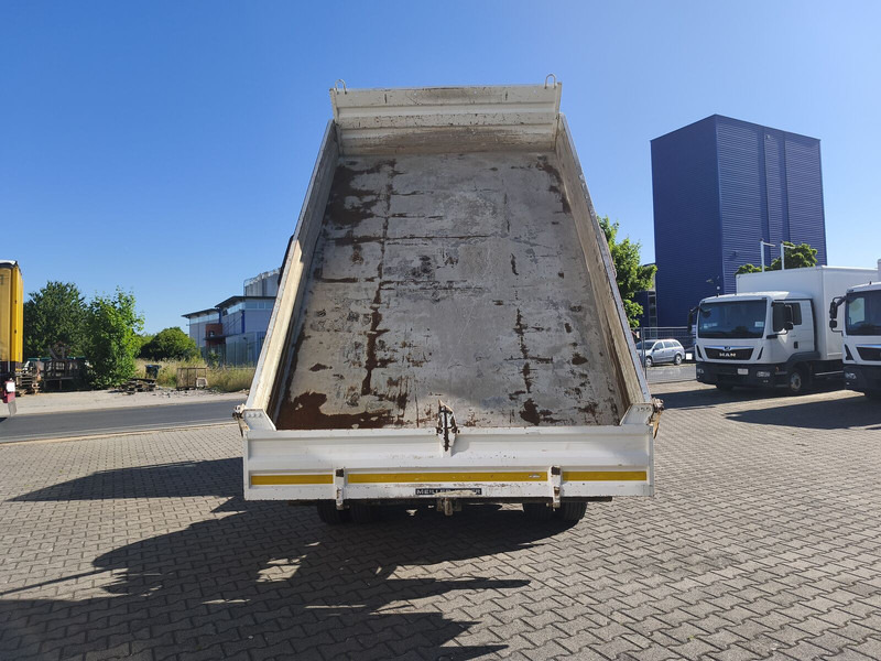 Kravas automašīna pašizgāzējs MAN TGL 8.180: foto 13