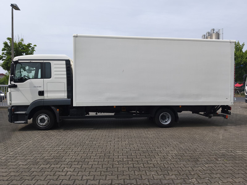 MAN TGL 8.190 Koffer gFH AHK LBW Euro 6 4x2 (11) - Kravas automašīna ar slēgto virsbūvi: foto 5 MAN TGL 8.190 Koffer gFH AHK LBW Euro 6 4x2 (11) - Kravas automašīna ar slēgto virsbūvi: foto 5