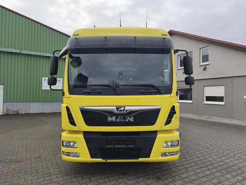 MAN TGL 8.220 4x2 Euro 6 Möbelkoffer Treppe AHK (35) - Kravas automašīna ar slēgto virsbūvi: foto 3 MAN TGL 8.220 4x2 Euro 6 Möbelkoffer Treppe AHK (35) - Kravas automašīna ar slēgto virsbūvi: foto 3