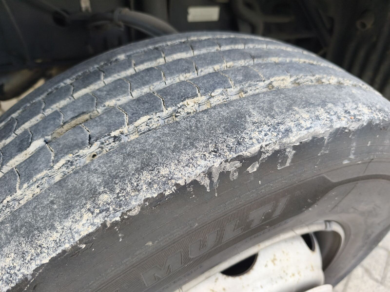 Kravas automašīna ar slēgto virsbūvi MAN TGM 15.250: foto 14