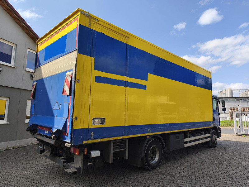 Kravas automašīna ar slēgto virsbūvi MAN TGM 15.250: foto 8