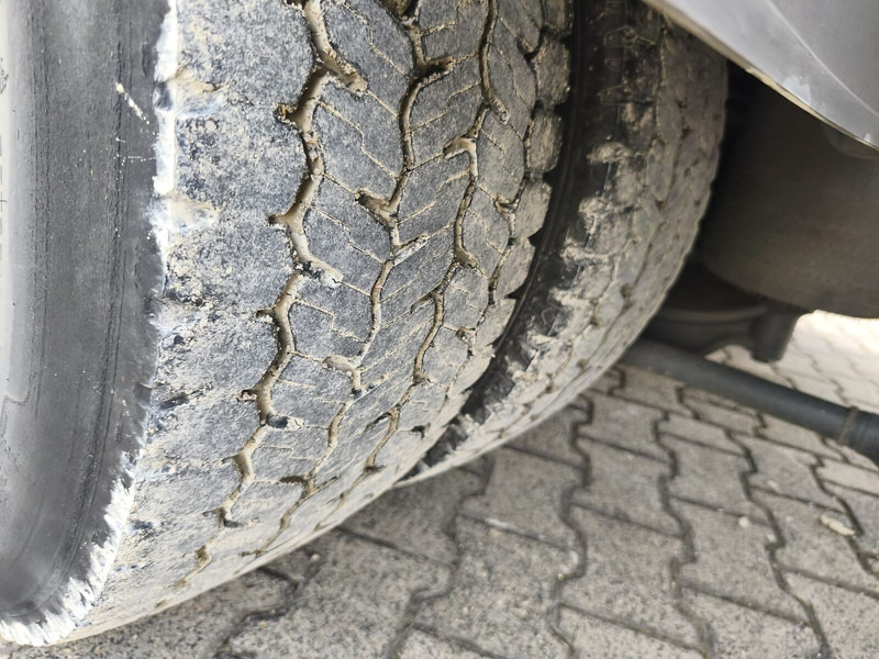 Kravas automašīna ar slēgto virsbūvi MAN TGM 15.250: foto 15