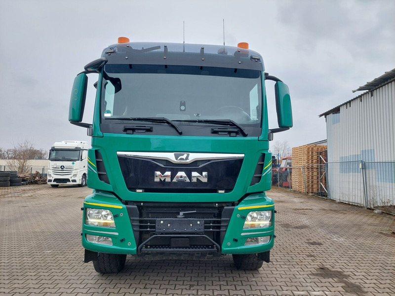 MAN TGS 26.460 - Kravas automašīna pašizgāzējs: foto 4 MAN TGS 26.460 - Kravas automašīna pašizgāzējs: foto 4