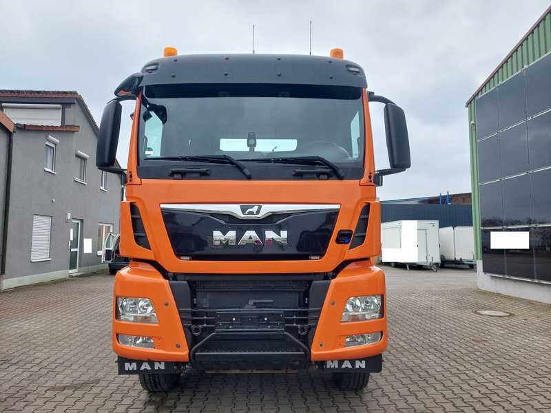 MAN TGS 26.500 Hydrodrive Schwarzmüller Wechselsystem SZM - Kravas automašīna pašizgāzējs: foto 4 MAN TGS 26.500 Hydrodrive Schwarzmüller Wechselsystem SZM - Kravas automašīna pašizgāzējs: foto 4