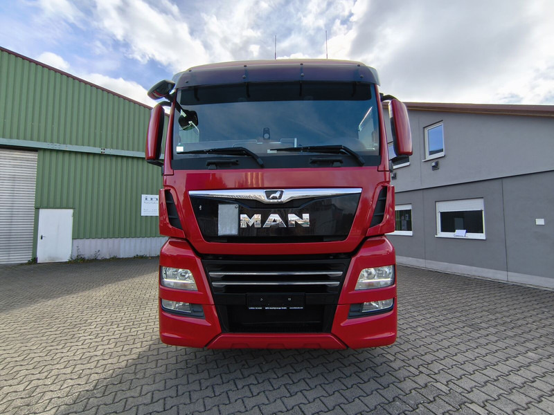 MAN TGX 26.500 BDF 6x2 Euro 6 Retarder Standard Lift+Lenk Euro 6 (29 - Šasija kravas automašīna: foto 3 MAN TGX 26.500 BDF 6x2 Euro 6 Retarder Standard Lift+Lenk Euro 6 (29 - Šasija kravas automašīna: foto 3