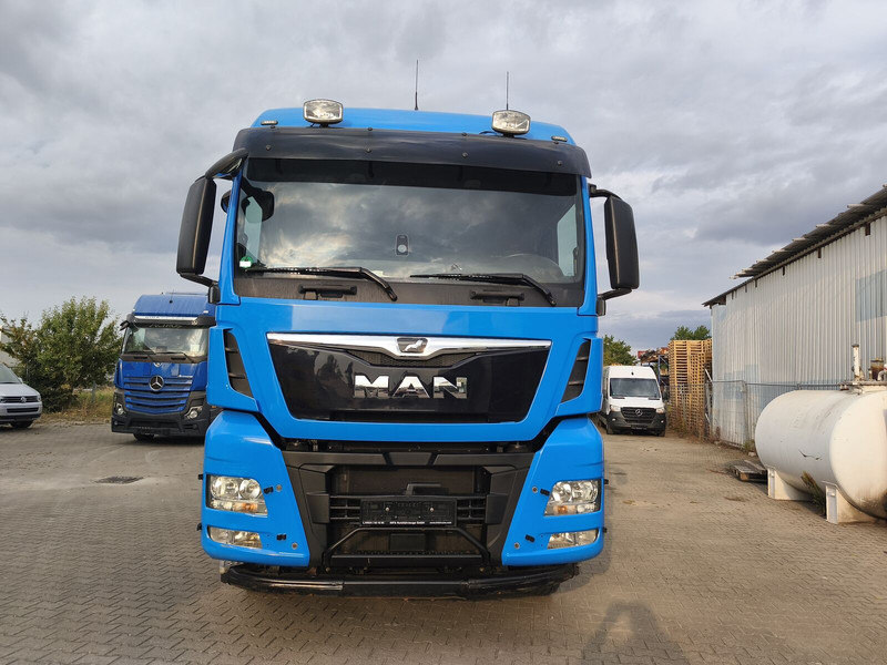 MAN TGX 26.500 Holz-LKW Euro6 6x4 Holztransporter m Palfinger (16) - Kokvedējs, Kravas auto ar manipulatoru: foto 3 MAN TGX 26.500 Holz-LKW Euro6 6x4 Holztransporter m Palfinger (16) - Kokvedējs, Kravas auto ar manipulatoru: foto 3