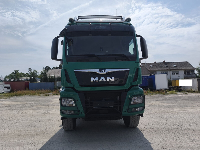 MAN TGX 33.500 Holz LKW Euro6 6x4 (9) - Kokvedējs, Kravas auto ar manipulatoru: foto 3 MAN TGX 33.500 Holz LKW Euro6 6x4 (9) - Kokvedējs, Kravas auto ar manipulatoru: foto 3