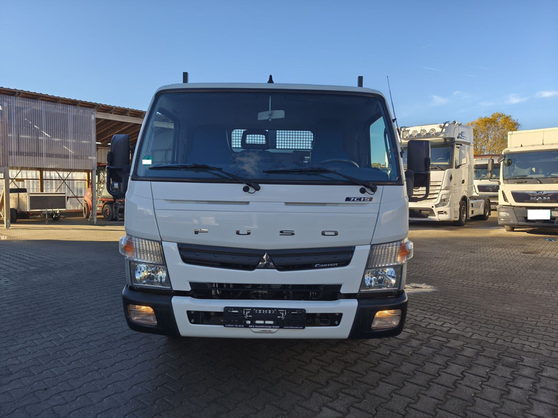 Mitsubishi Fuso Canter 7C15 - Kravas automašīna pašizgāzējs: foto 5 Mitsubishi Fuso Canter 7C15 - Kravas automašīna pašizgāzējs: foto 5