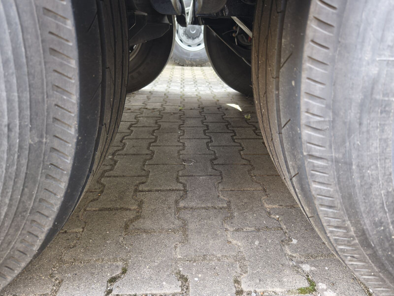 Jaunā Puspiekabe pašizgāzējs NOVA Otto Treyler MY3 80 m³ Hardox Kippauflieger - neu - on stock - S: foto 9