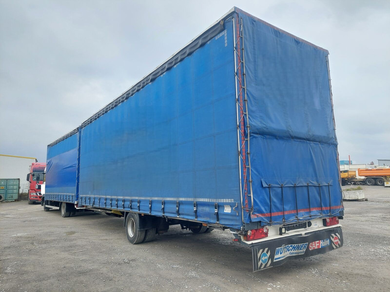 Ortmann Planenanhänger Jumbo Edscha Gardine - Piekabe ar tentu: foto 3 Ortmann Planenanhänger Jumbo Edscha Gardine - Piekabe ar tentu: foto 3