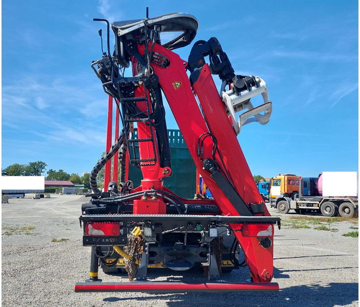 Scania R490 6x4 Euro 6 Kurzholz Palfinger AHK (2) - Kokvedējs, Kravas auto ar manipulatoru: foto 3 Scania R490 6x4 Euro 6 Kurzholz Palfinger AHK (2) - Kokvedējs, Kravas auto ar manipulatoru: foto 3