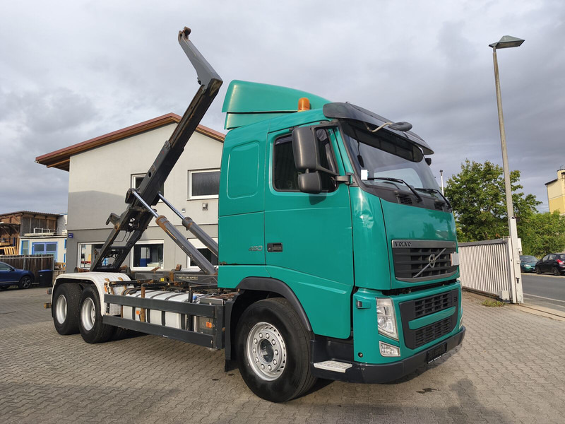 Volvo FH470 Meiller Abrollkipper 6x4 Euro 5 AHK (8) - Pacēlājs ar āķi: foto 2 Volvo FH470 Meiller Abrollkipper 6x4 Euro 5 AHK (8) - Pacēlājs ar āķi: foto 2