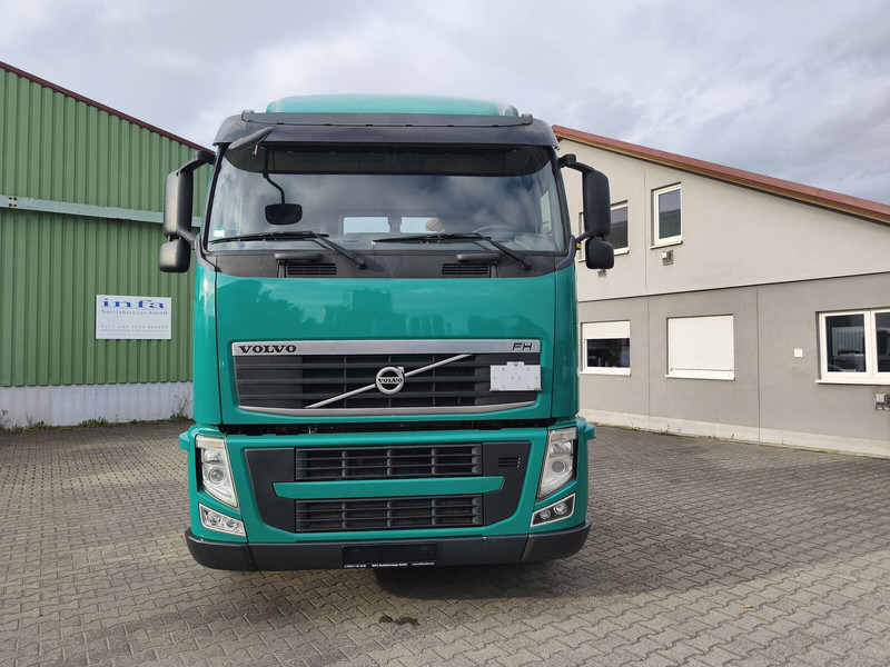 Volvo FH470 Meiller Abrollkipper 6x4 Euro 5 AHK (8) - Pacēlājs ar āķi: foto 5 Volvo FH470 Meiller Abrollkipper 6x4 Euro 5 AHK (8) - Pacēlājs ar āķi: foto 5