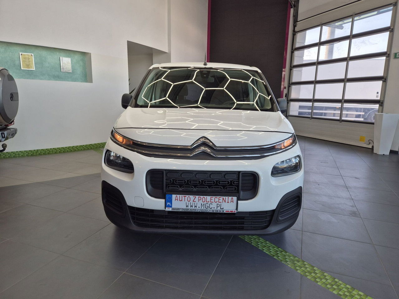 Citroën Berlingo - Kravas mikroautobuss: foto 4 Citroën Berlingo - Kravas mikroautobuss: foto 4