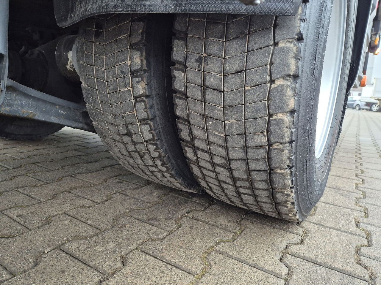 Kravas automašīna ar slēgto virsbūvi DAF LF 220 1 Owner / Serviced / Super Condition: foto 18