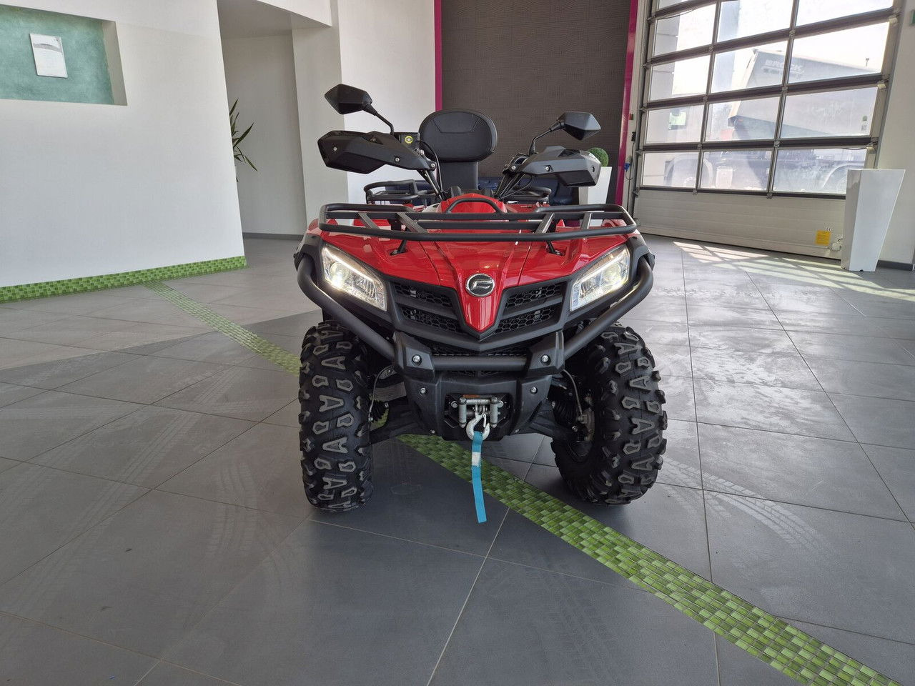 Diversen CF CForce 520L /ATV / 1 Owner / Like New /Super CO CFMoto CF CForce 520 - Kvadricikls: foto 4 Diversen CF CForce 520L /ATV / 1 Owner / Like New /Super CO CFMoto CF CForce 520 - Kvadricikls: foto 4