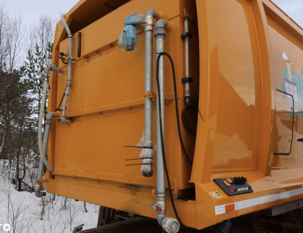 Diversen CRV2000 Like NTM, Steco - Like NEW Kadussis CRV2000 Like NTM, Steco - Like NEW - Noņemamā virsbūve atkritumiem: foto 3 Diversen CRV2000 Like NTM, Steco - Like NEW Kadussis CRV2000 Like NTM, Steco - Like NEW - Noņemamā virsbūve atkritumiem: foto 3