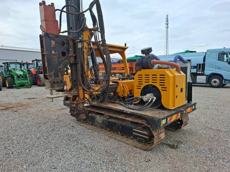 Diversen Hxing HX R536D-1 / 1 Owner / Like NEW / 397MTH - Pāļu dzinējs: foto 1 Diversen Hxing HX R536D-1 / 1 Owner / Like NEW / 397MTH - Pāļu dzinējs: foto 1