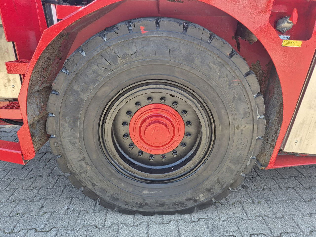 Kalnrūpniecības mašīna Diversen SBU8000 / Scaler / Epiroc Hammer / Serviced Jama SBU8000 / Scaler / Epi: foto 19