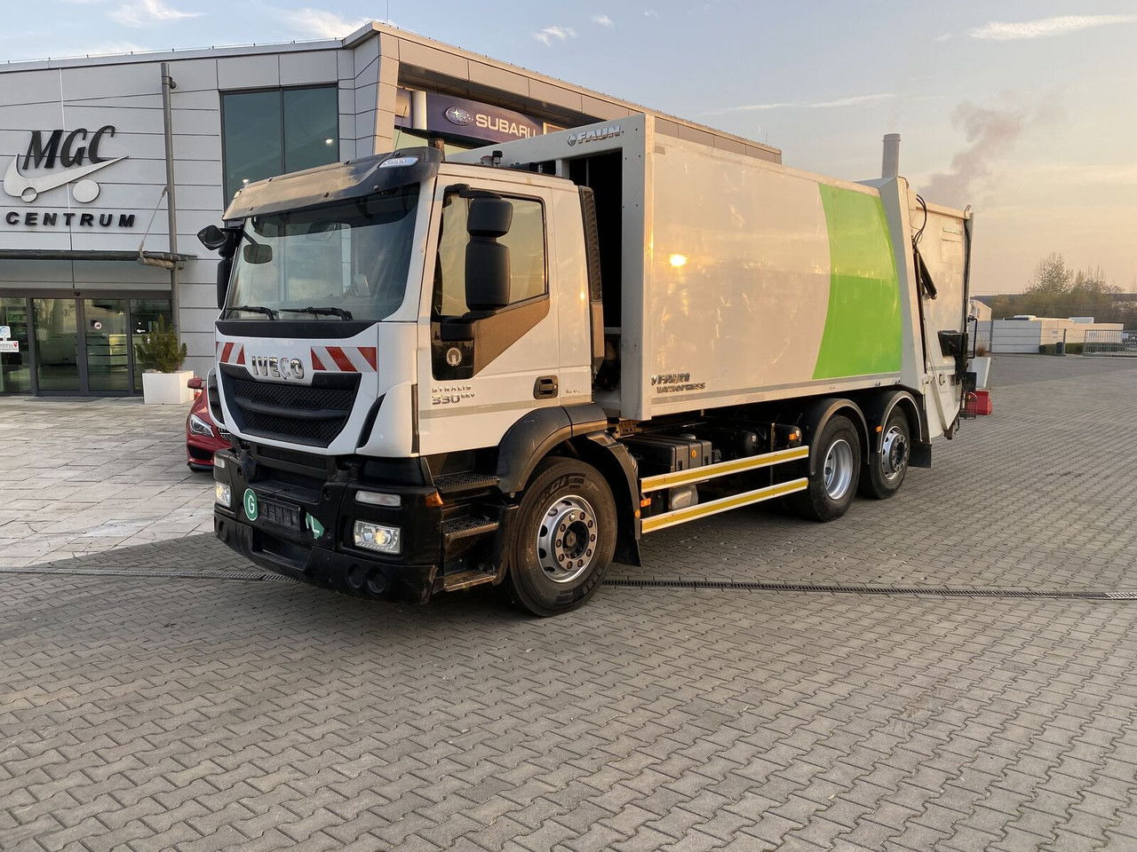 IVECO Stralis 330 EEV / NO Rust / Works Great / 1 Owner - Atkritumu vedējs: foto 1 IVECO Stralis 330 EEV / NO Rust / Works Great / 1 Owner - Atkritumu vedējs: foto 1