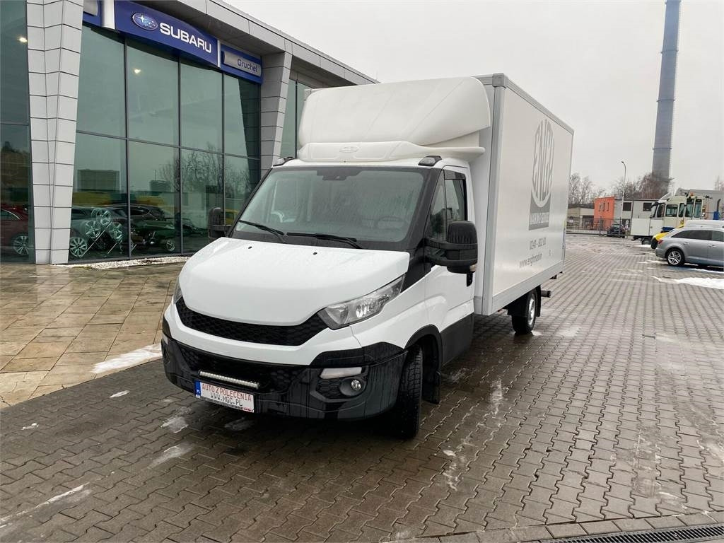 Iveco Daily 35S14 / 2X WEBASTO / NEW SERVICE / BAR LIFT - Kravas automašīna refrižerators: foto 2 Iveco Daily 35S14 / 2X WEBASTO / NEW SERVICE / BAR LIFT - Kravas automašīna refrižerators: foto 2