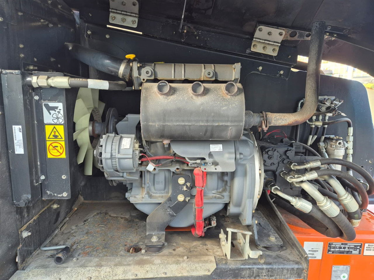 Jaunā Izlices pacēlājs JLG 460SJ 4X4 / 1 Owner / Works Great: foto 22 Jaunā Izlices pacēlājs JLG 460SJ 4X4 / 1 Owner / Works Great: foto 22