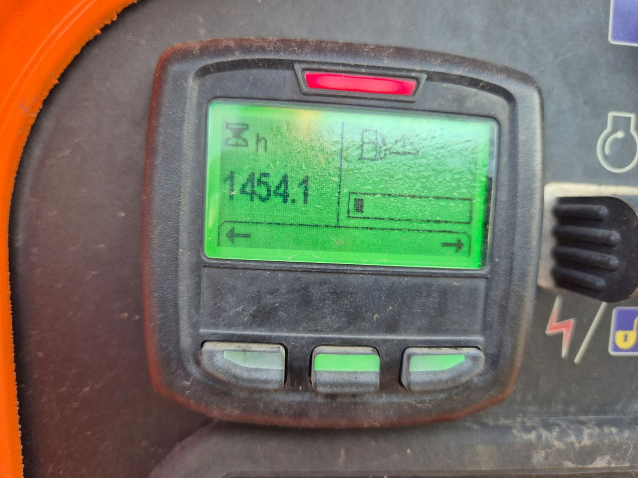 Jaunā Izlices pacēlājs JLG 460SJ 4X4 / 1 Owner / Works Great: foto 16 Jaunā Izlices pacēlājs JLG 460SJ 4X4 / 1 Owner / Works Great: foto 16