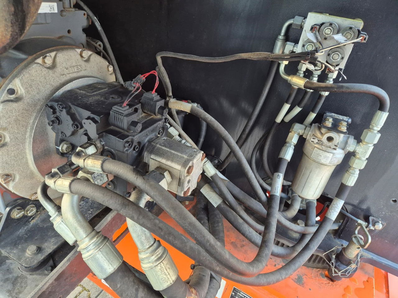 Jaunā Izlices pacēlājs JLG 460SJ 4X4 / 1 Owner / Works Great: foto 26 Jaunā Izlices pacēlājs JLG 460SJ 4X4 / 1 Owner / Works Great: foto 26