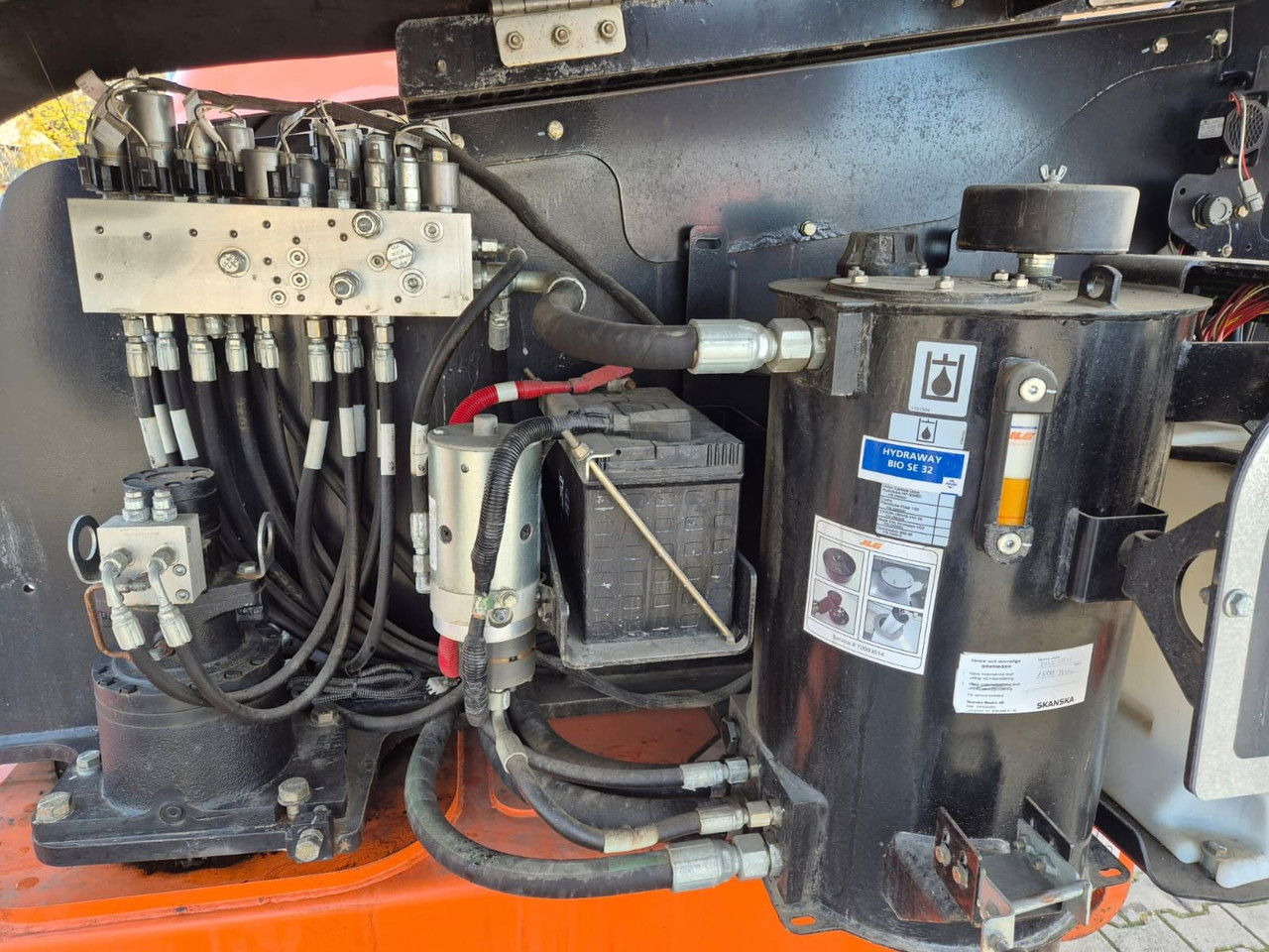 Jaunā Izlices pacēlājs JLG 460SJ 4X4 / 1 Owner / Works Great: foto 27 Jaunā Izlices pacēlājs JLG 460SJ 4X4 / 1 Owner / Works Great: foto 27