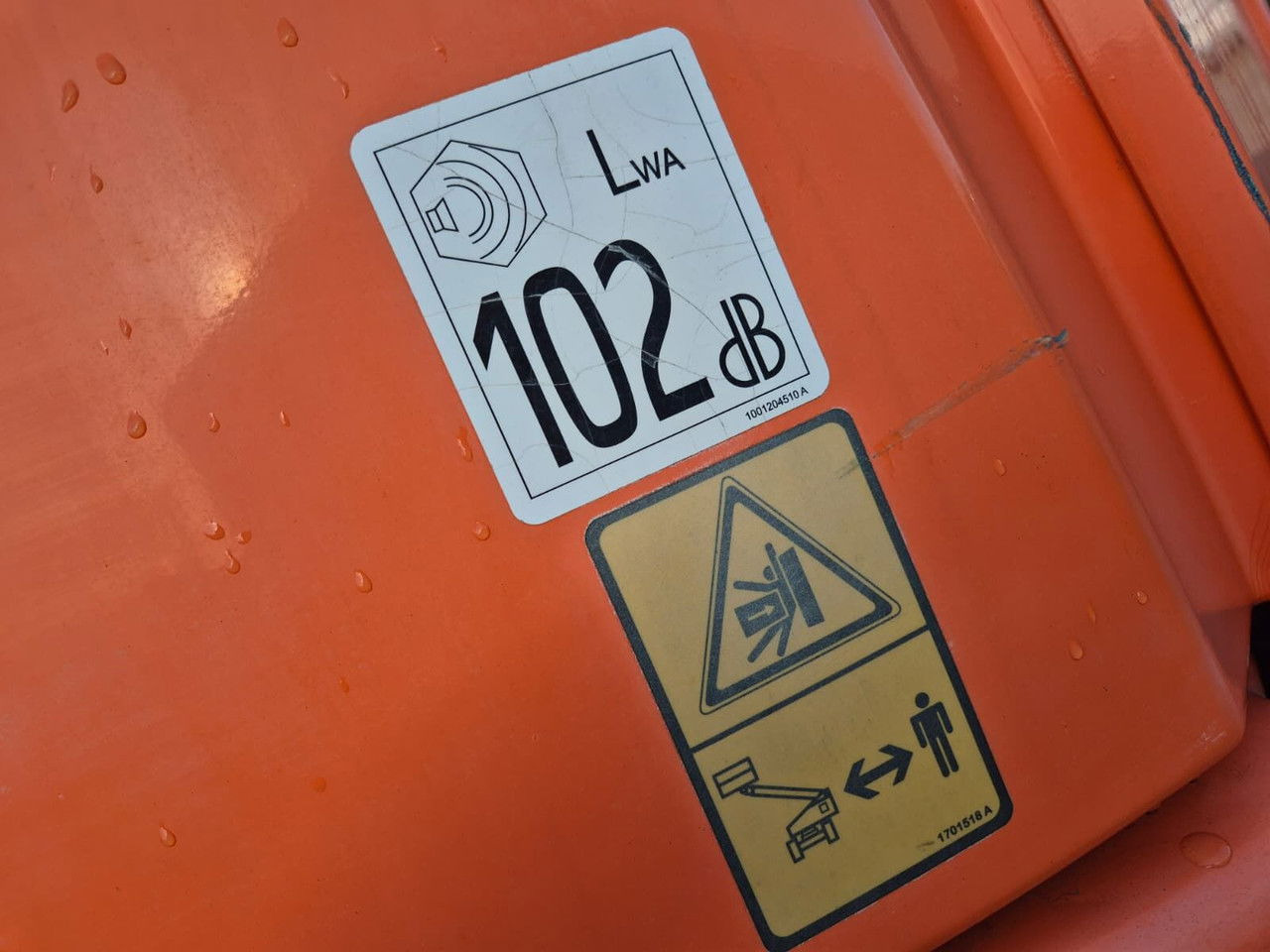 Jaunā Izlices pacēlājs JLG 460SJ 4X4 / 1 Owner / Works Great: foto 19 Jaunā Izlices pacēlājs JLG 460SJ 4X4 / 1 Owner / Works Great: foto 19