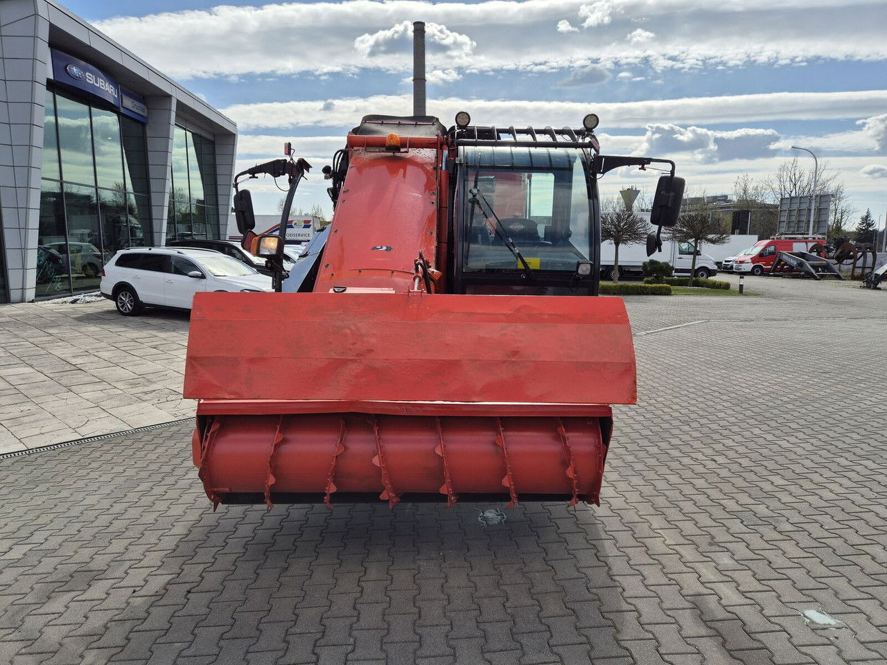 Kuhn SPW 22 Intense /feed wagon/ 1 Owner / NEW Service SPW 22 Intense /feed wago - Lopbarības mikseris: foto 5 Kuhn SPW 22 Intense /feed wagon/ 1 Owner / NEW Service SPW 22 Intense /feed wago - Lopbarības mikseris: foto 5