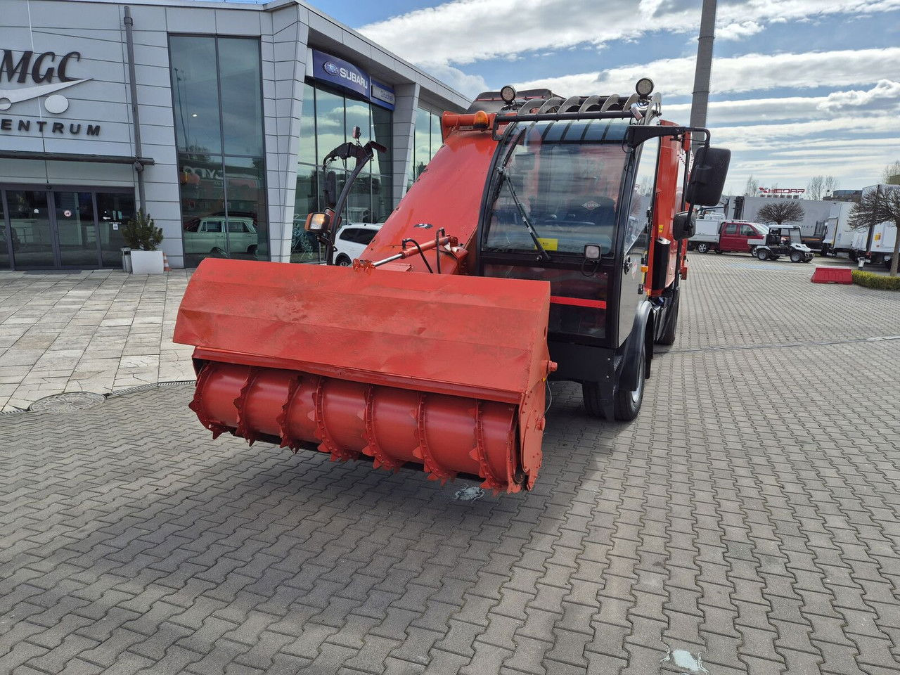Kuhn SPW 22 Intense /feed wagon/ 1 Owner / NEW Service SPW 22 Intense /feed wago - Lopbarības mikseris: foto 4 Kuhn SPW 22 Intense /feed wagon/ 1 Owner / NEW Service SPW 22 Intense /feed wago - Lopbarības mikseris: foto 4