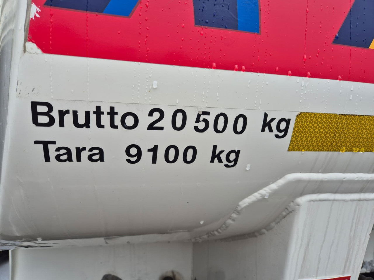 Autocisterna MAN MAN TGS 18.360 OIL Transport / Good Condition: foto 17