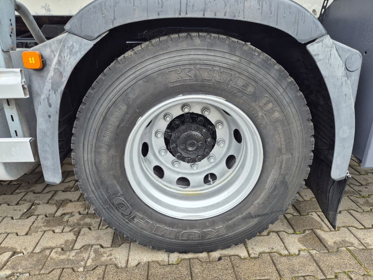 Autocisterna MAN MAN TGS 18.360 OIL Transport / Good Condition: foto 19