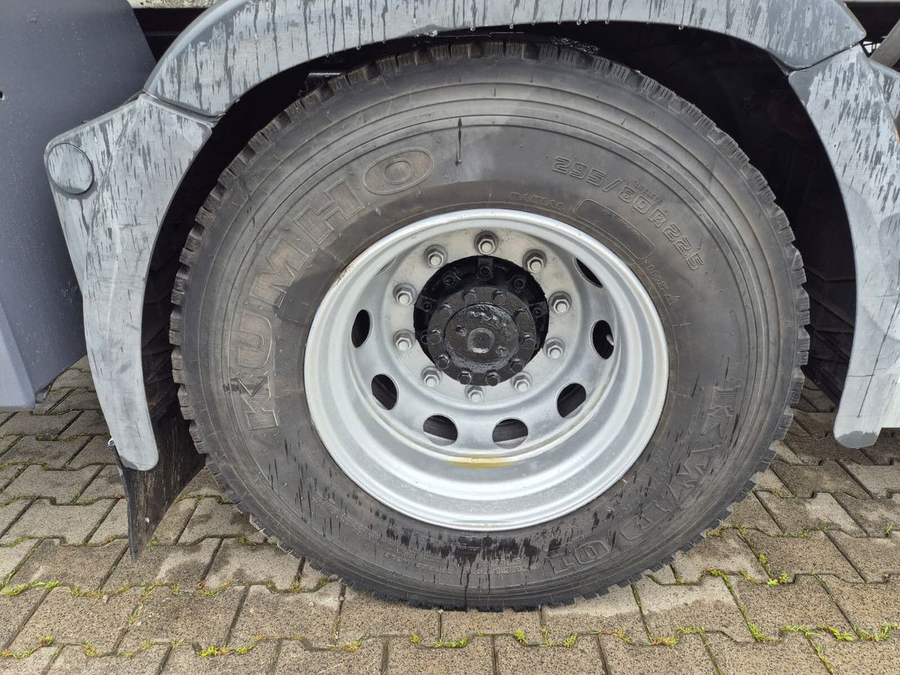 Autocisterna MAN MAN TGS 18.360 OIL Transport / Good Condition: foto 22