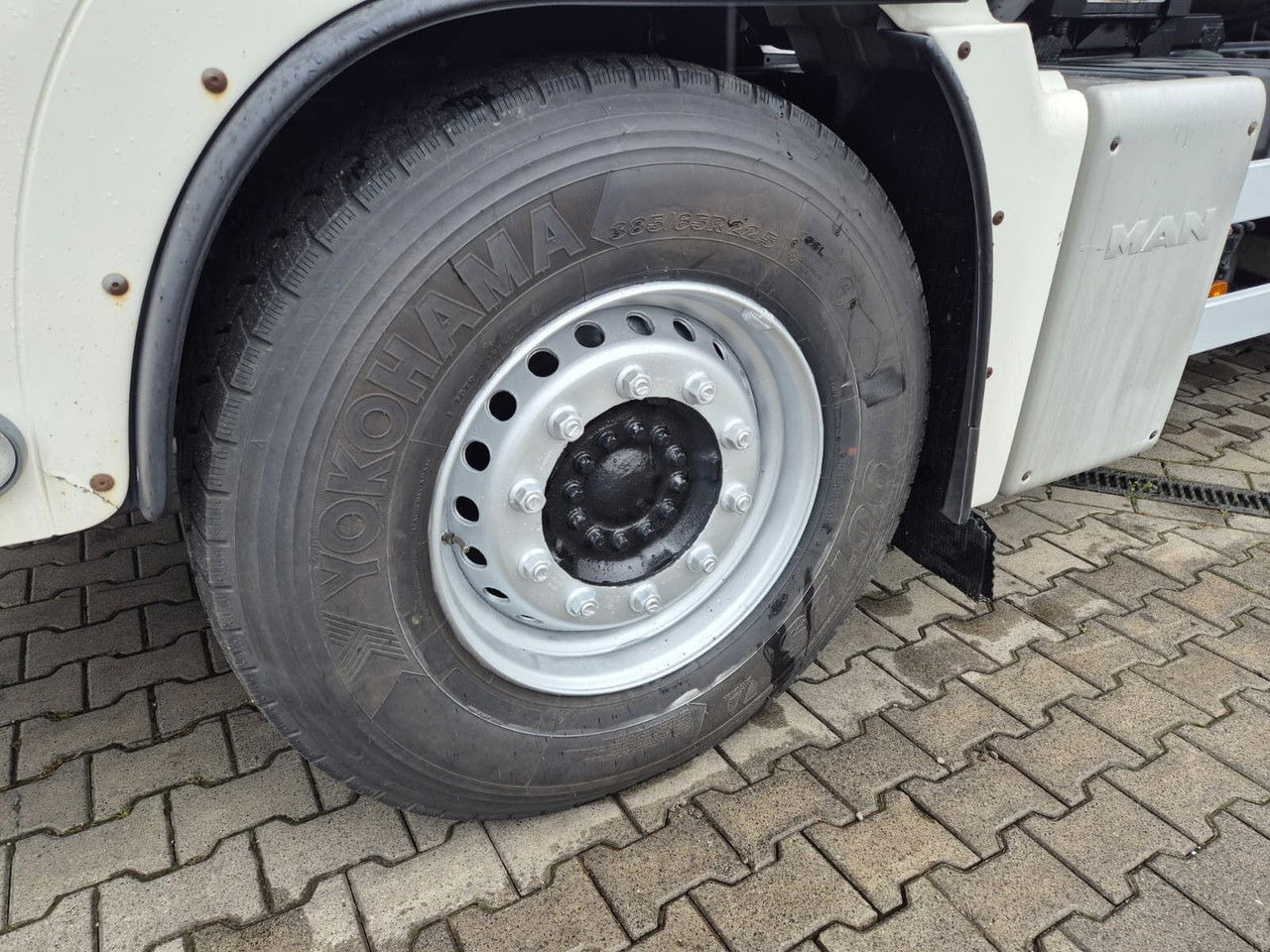 Autocisterna MAN MAN TGS 18.360 OIL Transport / Good Condition: foto 16