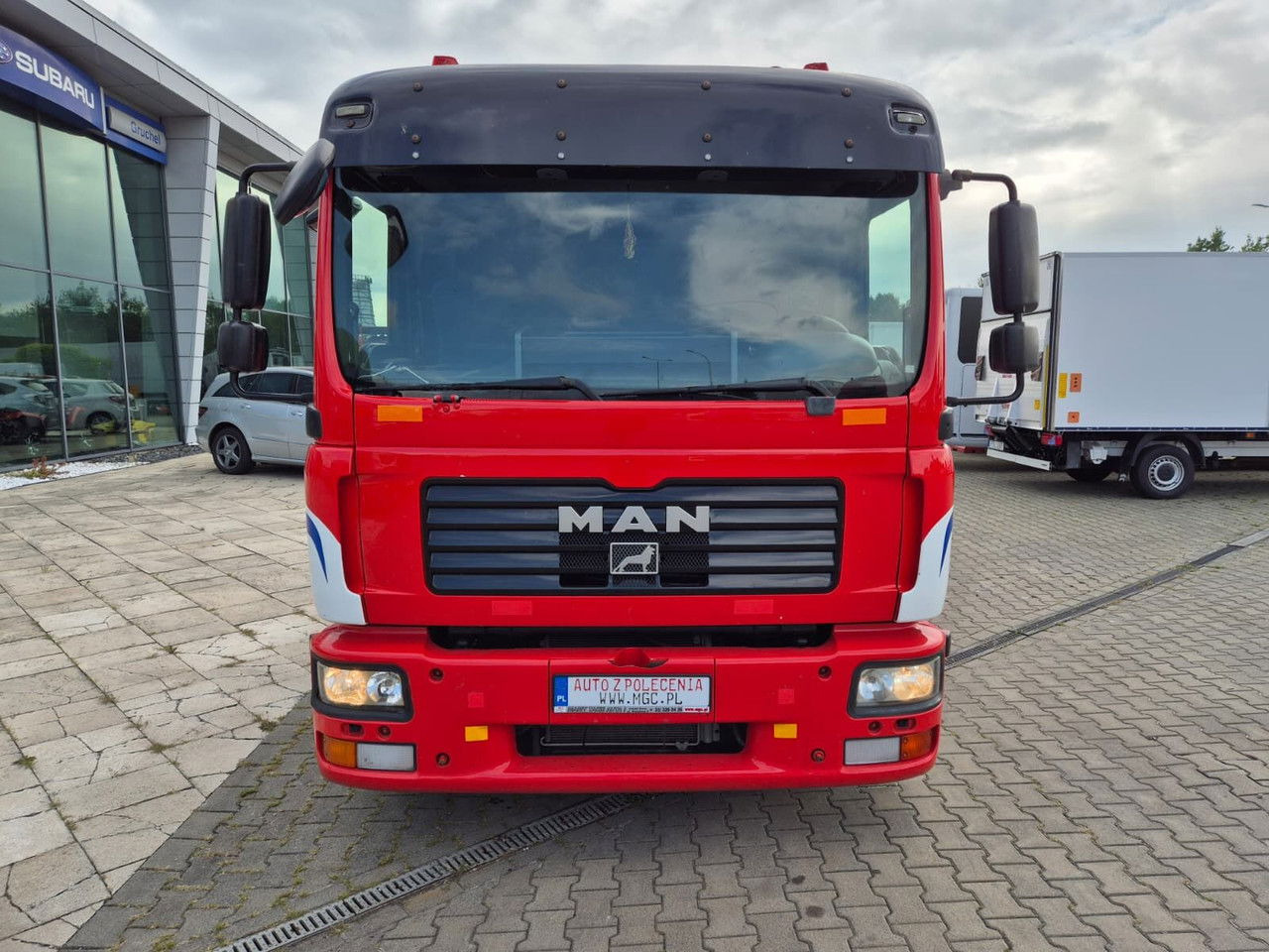 MAN TGL 12.240 CO ME AR / Works Great / Serviced - Auto evakuators: foto 4 MAN TGL 12.240 CO ME AR / Works Great / Serviced - Auto evakuators: foto 4