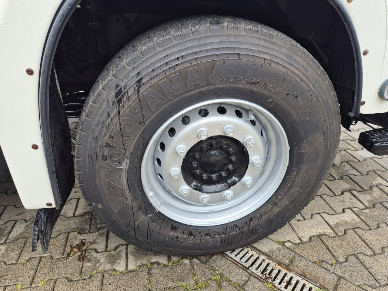 Autocisterna MAN TGS 18.360 OIL Transport / Good Condition: foto 24 Autocisterna MAN TGS 18.360 OIL Transport / Good Condition: foto 24