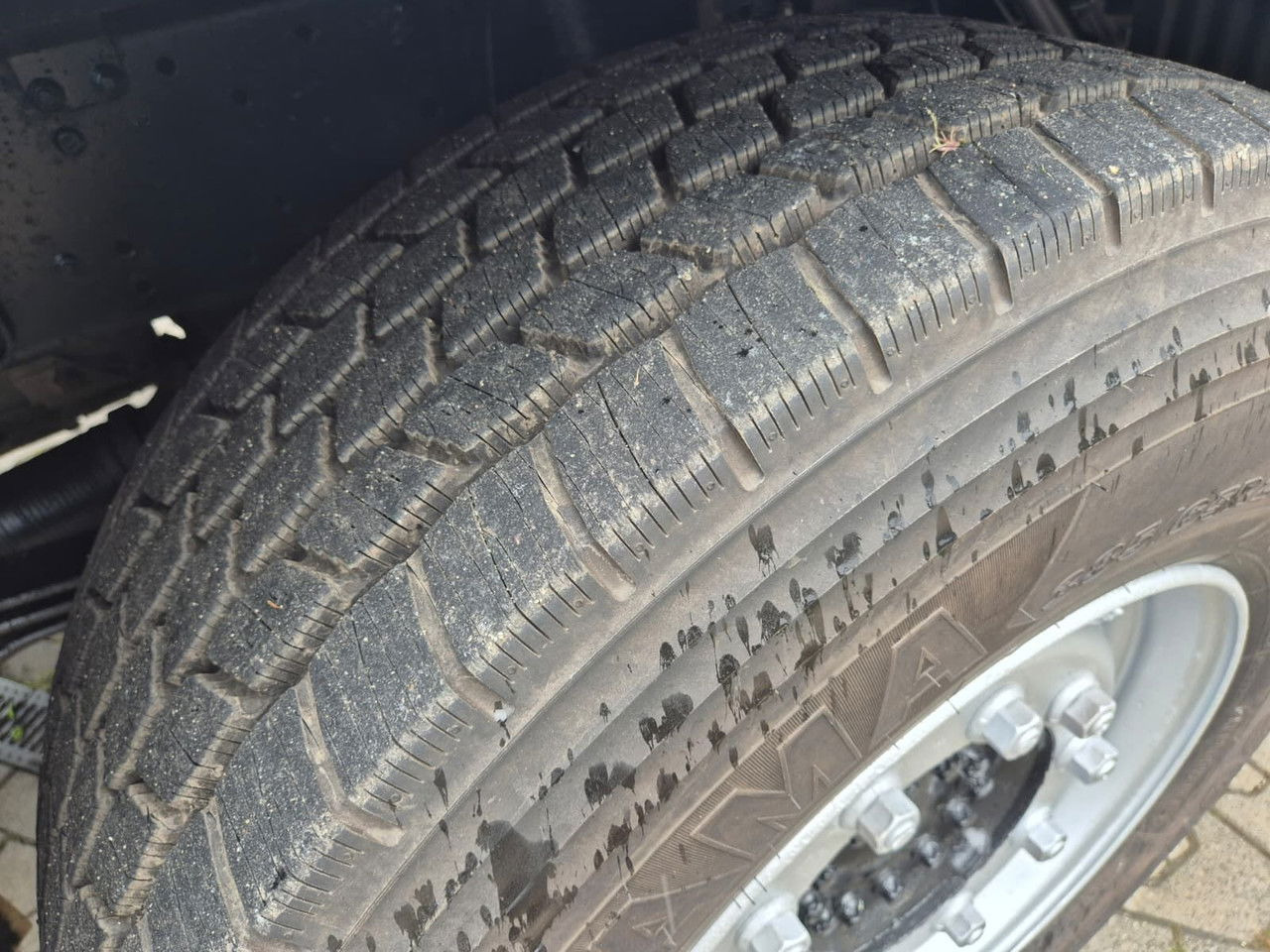 Autocisterna MAN TGS 18.360 OIL Transport / Good Condition: foto 25 Autocisterna MAN TGS 18.360 OIL Transport / Good Condition: foto 25