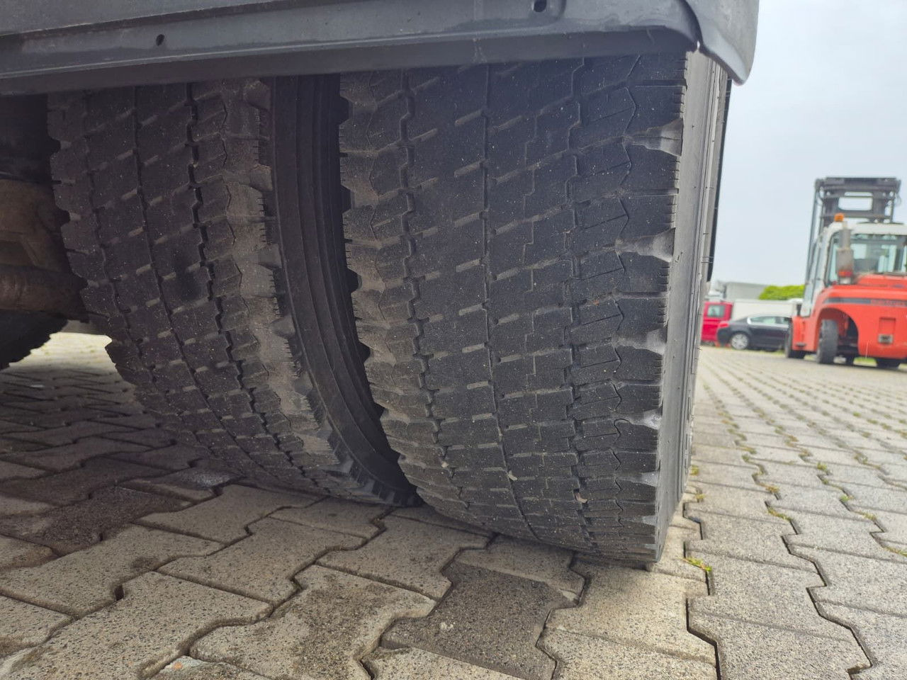 Autocisterna MAN TGS 18.360 OIL Transport / Good Condition: foto 20 Autocisterna MAN TGS 18.360 OIL Transport / Good Condition: foto 20