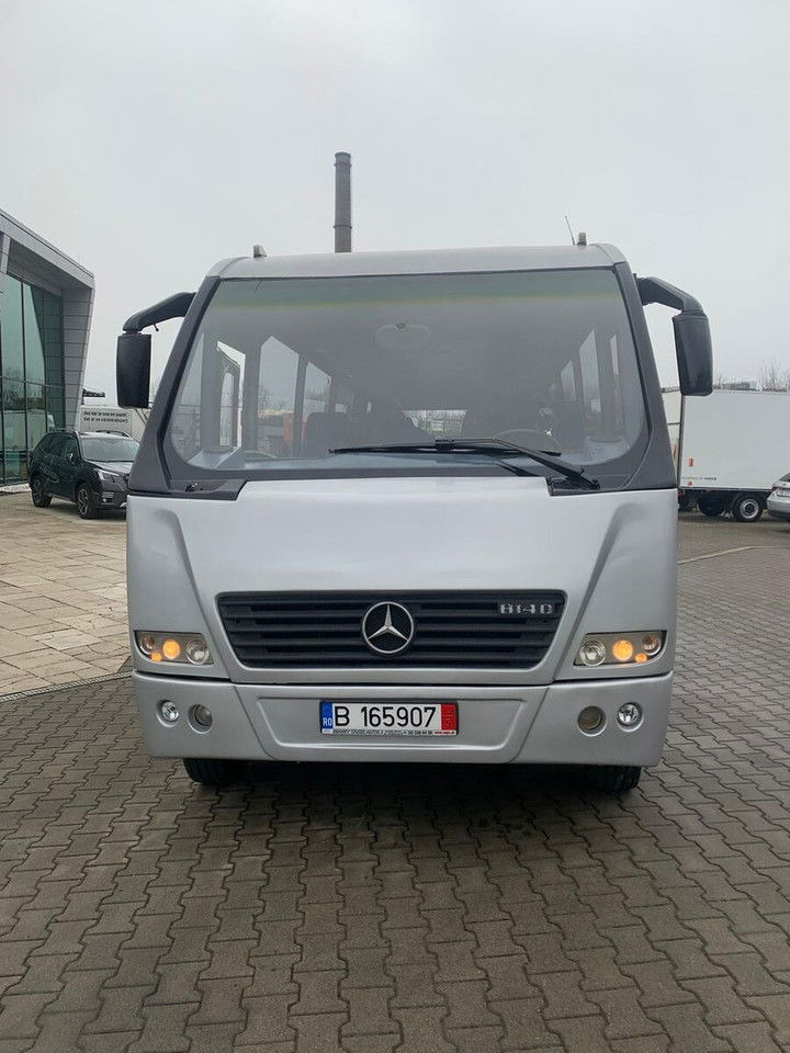 Mercedes-Benz Vario 814 814D, Mediano, Cibro, Vario,33 seats, E4, Wide Body - Piepilsētas autobuss: foto 4 Mercedes-Benz Vario 814 814D, Mediano, Cibro, Vario,33 seats, E4, Wide Body - Piepilsētas autobuss: foto 4