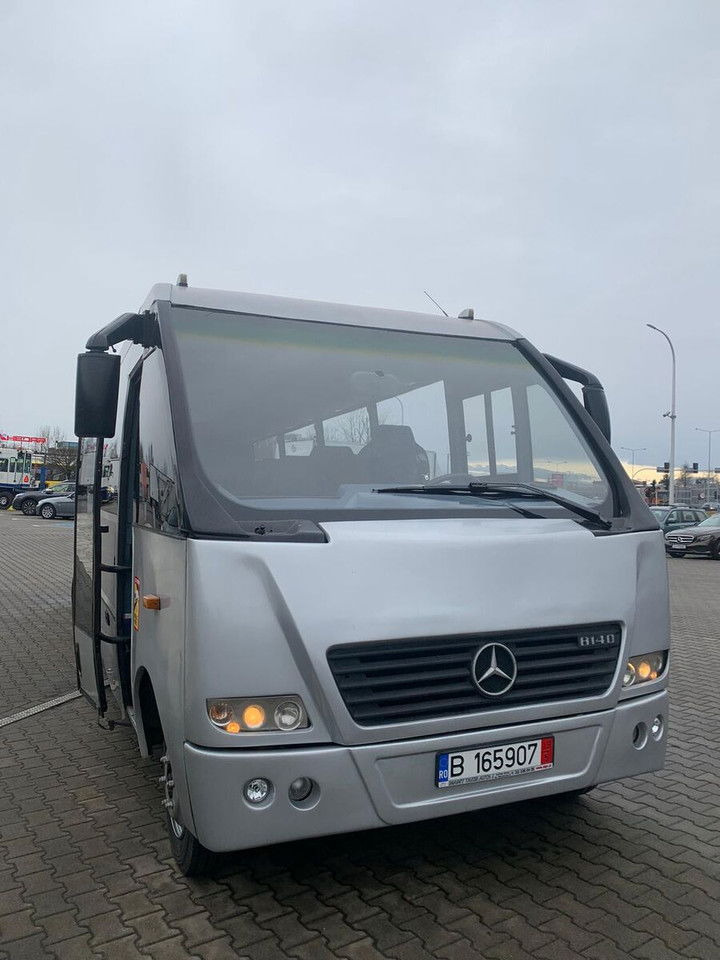 Mercedes-Benz Vario 814 814D, Mediano, Cibro, Vario,33 seats, E4, Wide Body - Piepilsētas autobuss: foto 5 Mercedes-Benz Vario 814 814D, Mediano, Cibro, Vario,33 seats, E4, Wide Body - Piepilsētas autobuss: foto 5