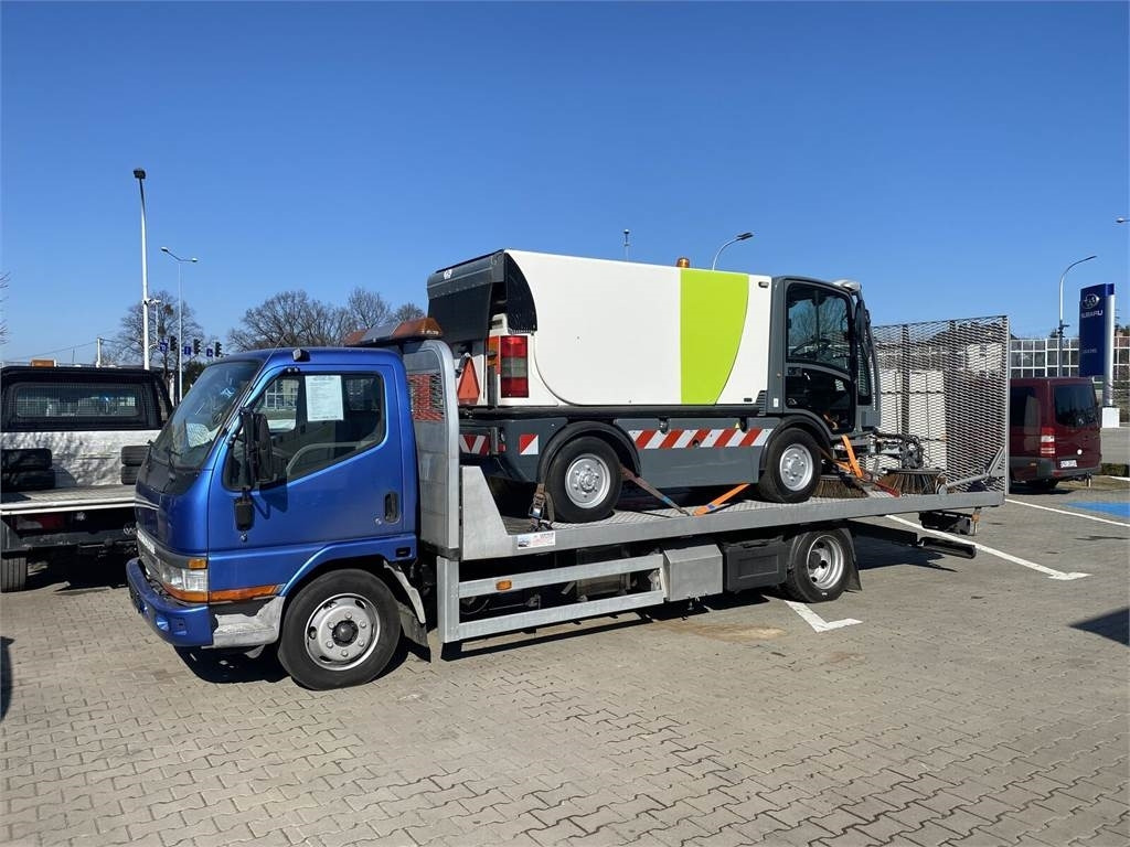 Mitsubishi Canter 3,0 D MOBILE PLATFORM / HYDRAULIC / CARS AN - Auto evakuators: foto 4 Mitsubishi Canter 3,0 D MOBILE PLATFORM / HYDRAULIC / CARS AN - Auto evakuators: foto 4
