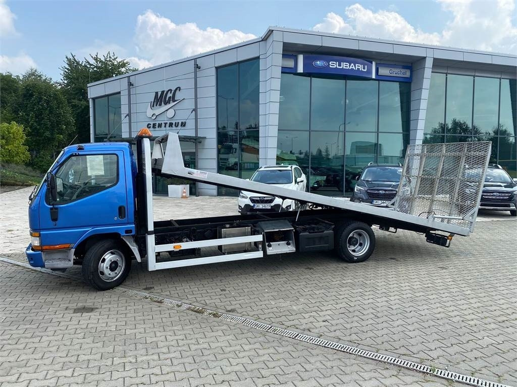 Mitsubishi Canter 3,0 D MOBILE PLATFORM / HYDRAULIC / CARS AN - Auto evakuators: foto 3 Mitsubishi Canter 3,0 D MOBILE PLATFORM / HYDRAULIC / CARS AN - Auto evakuators: foto 3