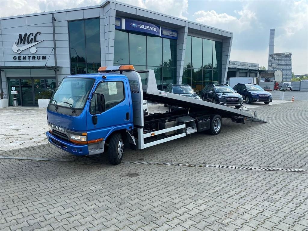 Mitsubishi Canter 3,0 D MOBILE PLATFORM / HYDRAULIC / CARS AN - Auto evakuators: foto 2 Mitsubishi Canter 3,0 D MOBILE PLATFORM / HYDRAULIC / CARS AN - Auto evakuators: foto 2