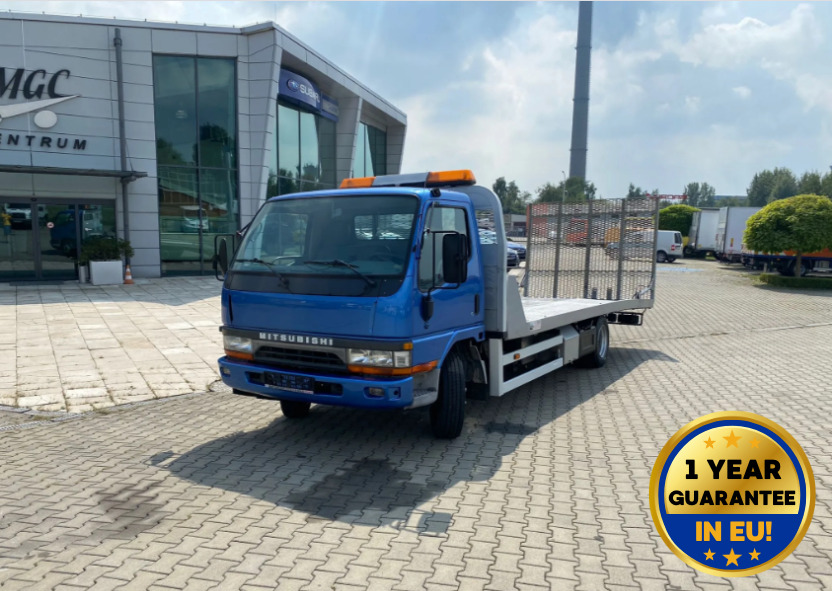 Mitsubishi Canter 3,0 D MOBILE PLATFORM / HYDRAULIC / CARS AN - Auto evakuators: foto 1 Mitsubishi Canter 3,0 D MOBILE PLATFORM / HYDRAULIC / CARS AN - Auto evakuators: foto 1