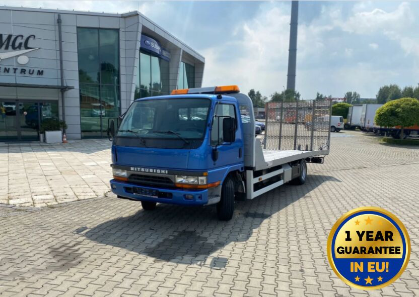 Mitsubishi Canter 3,0 D Mobile Platform / Hydraulic / Cars AND Machinery - Auto evakuators: foto 1 Mitsubishi Canter 3,0 D Mobile Platform / Hydraulic / Cars AND Machinery - Auto evakuators: foto 1