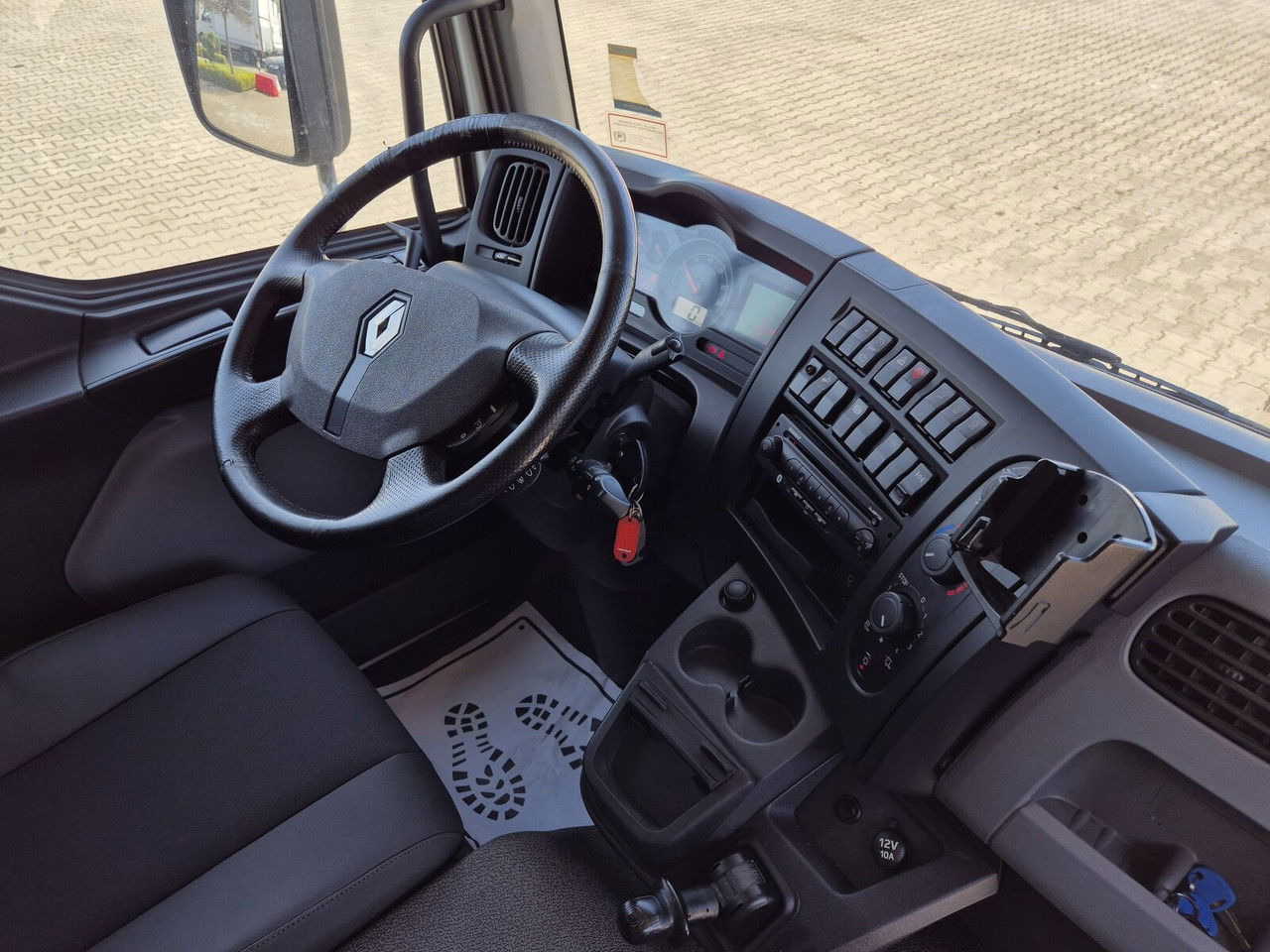 Kravas automašīna ar slēgto virsbūvi Renault D Gama 12.220 / LOW KM / Euro6: foto 25
