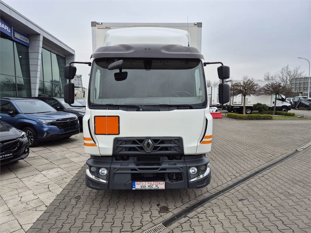 Renault Gama D 12.220 / LOW KM! / EURO6 - Kravas automašīna ar slēgto virsbūvi: foto 3 Renault Gama D 12.220 / LOW KM! / EURO6 - Kravas automašīna ar slēgto virsbūvi: foto 3