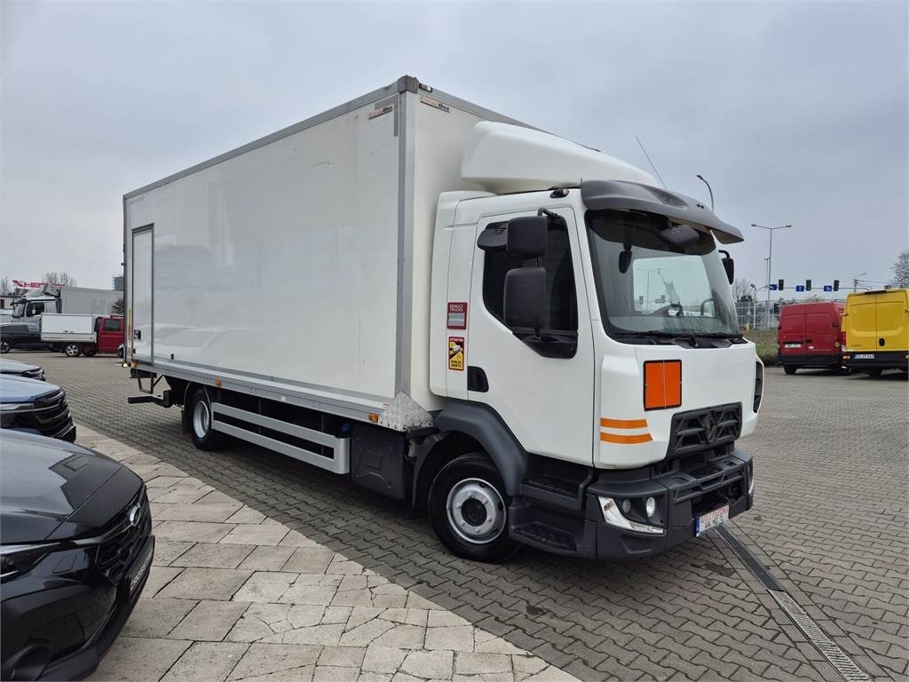 Renault Gama D 12.220 / LOW KM! / EURO6 - Kravas automašīna ar slēgto virsbūvi: foto 5 Renault Gama D 12.220 / LOW KM! / EURO6 - Kravas automašīna ar slēgto virsbūvi: foto 5